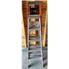 Image 1 : Aluminum Ladders 6 foot & 5 Foot