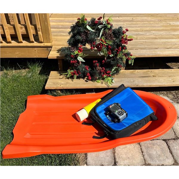 Assorted Weather Specific Toys & More - Under Water Camera Sled