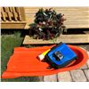 Image 1 : Assorted Weather Specific Toys & More - Under Water Camera Sled
