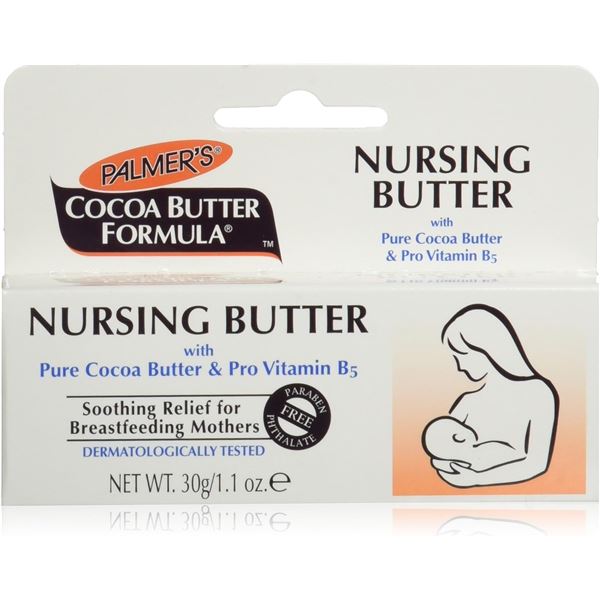 3 NEW PALMERS NURSING BUTTER COCOA BUTTER FORMULA