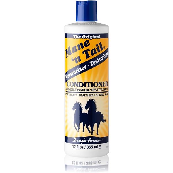 BRAND NEW 12OZ MANE 'N TAIL TEXTURIZER CONDITIONER
