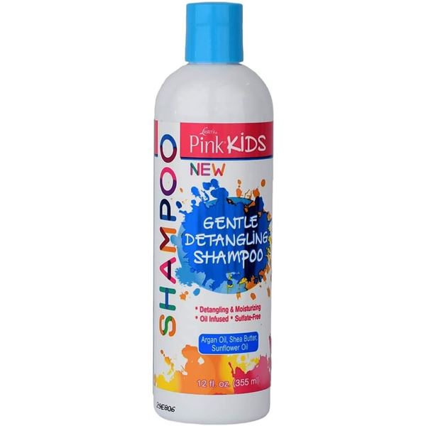 LUSTER'S PINK KIDS GENTLE DETANGLINE SHAMPOO 355ML