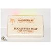 Image 1 : SUNAROMA  AROMATHERAPY EUCALYPTUS SOAP WITH