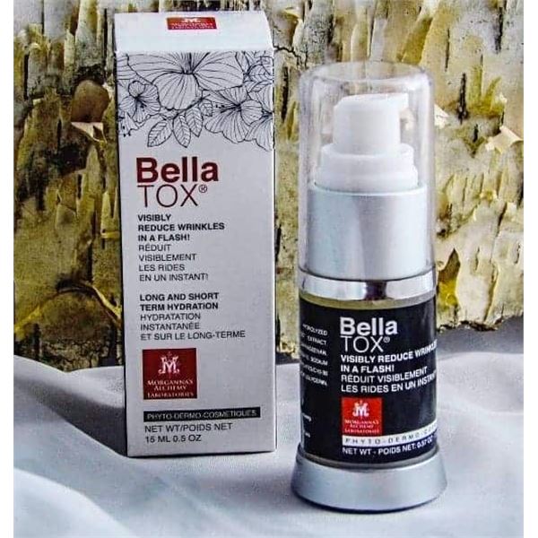 MORGANNA'S ALCHEMY LABORATORIES BELLA TOX