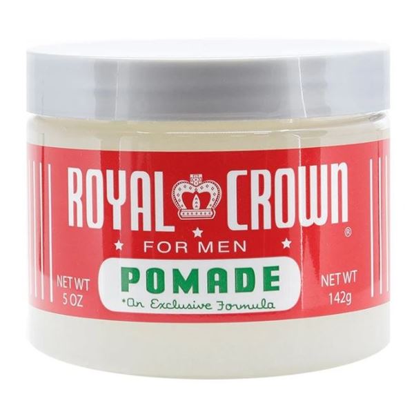 BRAND NEW 5OZ ROYAL CROWN POMADE FOR MEN