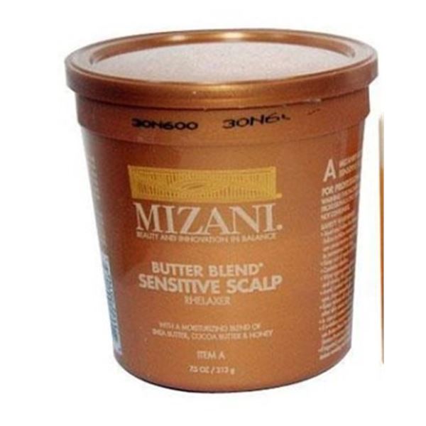 NEW MIZANI BUTTER BLEND SENSITIVE SCALP RHELAXER