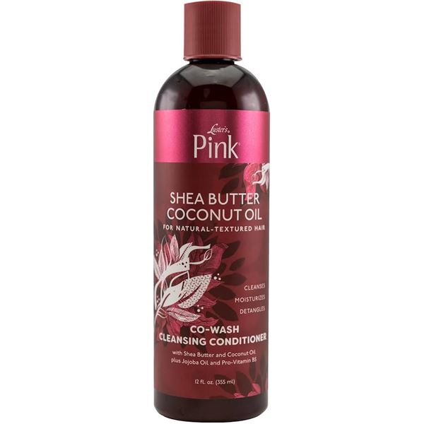 NEW 355ML LUSTERS CO-WASH CLEANSING CONDITIONER