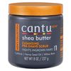 Image 1 : BRAND NEW 8OZ CANTU SHEA BUTTER PRE-SHAVE SCRUB