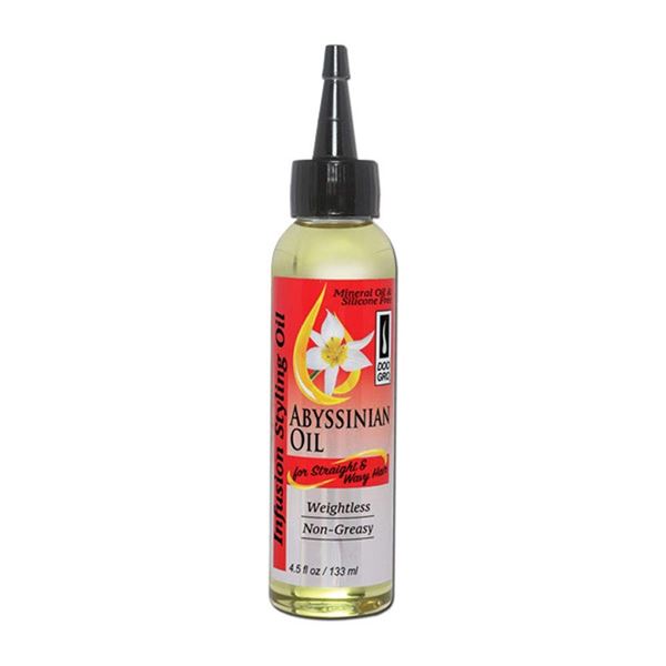 DOO GRO ABYSSINIAN OIL INFUSION STYLING OIL 133ML