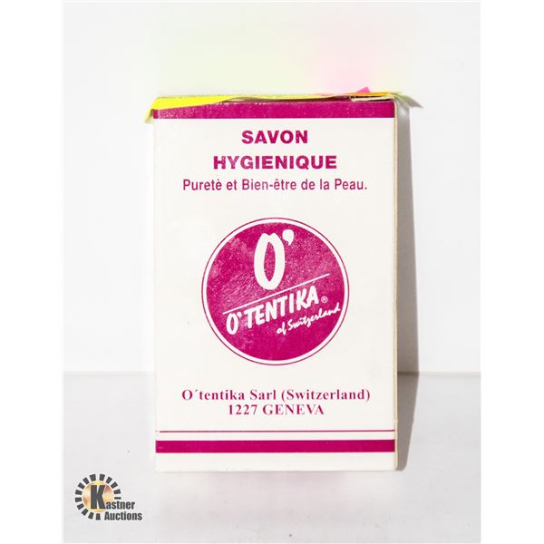 NEW O'TENTIKA COMPLEXION ANTISEPTIC SOAP BAR 75G