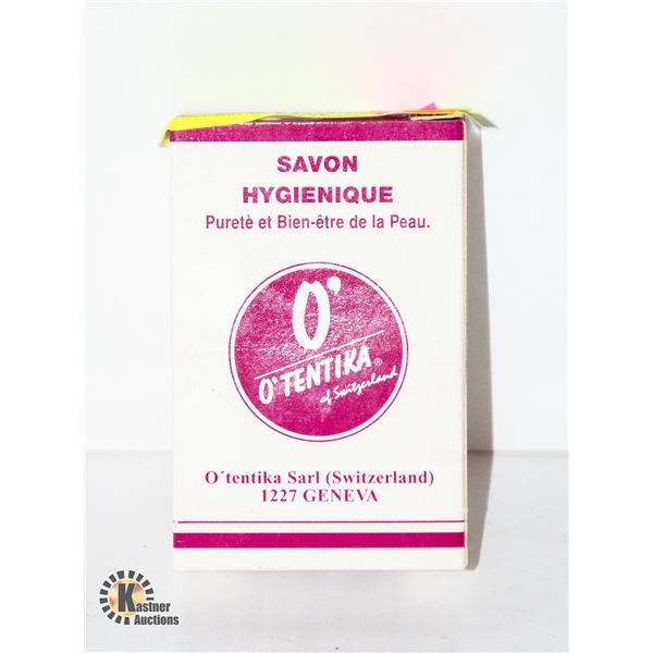 NEW O'TENTIKA COMPLEXION ANTISEPTIC SOAP BAR 75G