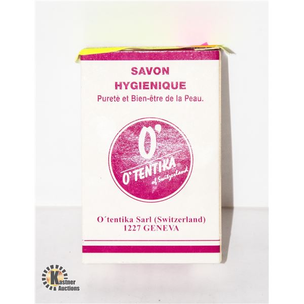 NEW O'TENTIKA COMPLEXION ANTISEPTIC SOAP BAR 75G