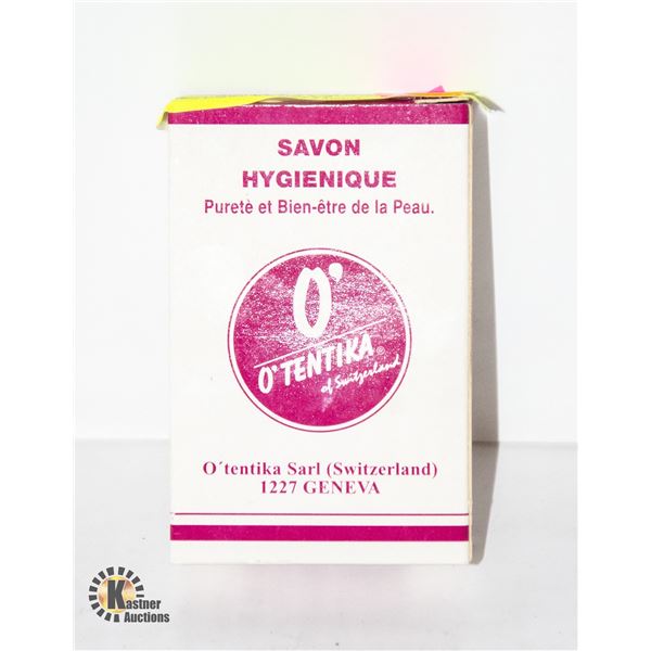 NEW O'TENTIKA COMPLEXION ANTISEPTIC SOAP BAR 75G