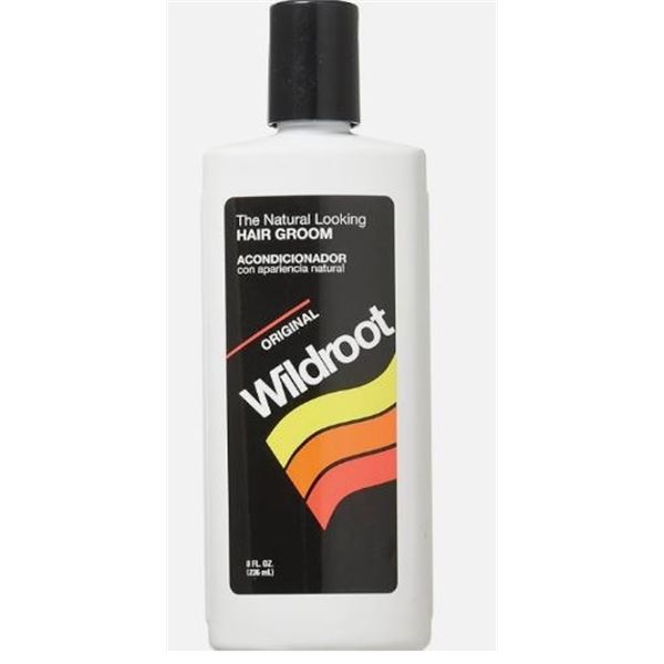 BRAND NEW 8OZ WILDROOT HAIR GROOM ACONDICIONADOR
