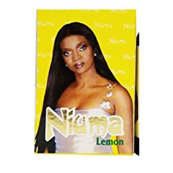 NIUMA BELLEZA LEMON SCENTED 75G SOAP - IMPORTED