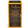 Image 1 : NEW SHEA MOISTURE AFRICAN BLACK SOAP CLEAR &