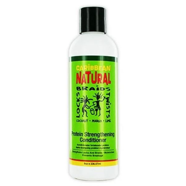 BRAND NEW 8OZ CARIBBEAN NATURAL CONDITIONER