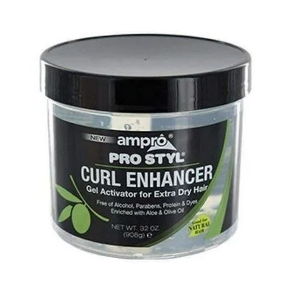 BRAND NEW 32OZ AMPRO PRO STYL CURL ENHANCER