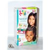 Image 1 : NEW JUST FOR ME NO LYE CONDITIONING CREME RELAXER
