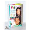 Image 1 : NEW JUST FOR ME NO LYE CONDITIONING CREME RELAXER