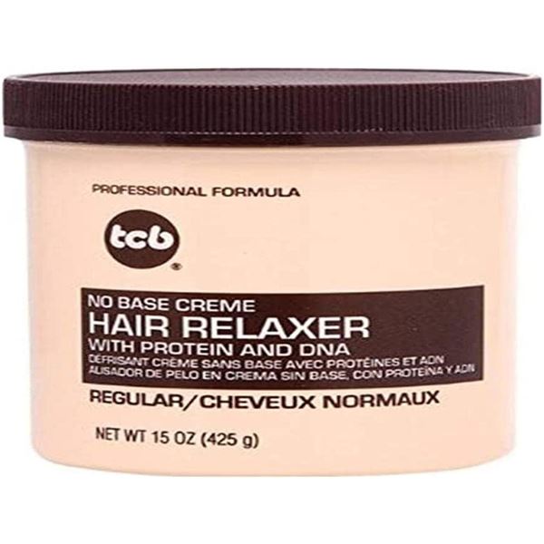 TCB PROFESSIONAL FORMULA NO BASE CREME HAIR RELAX