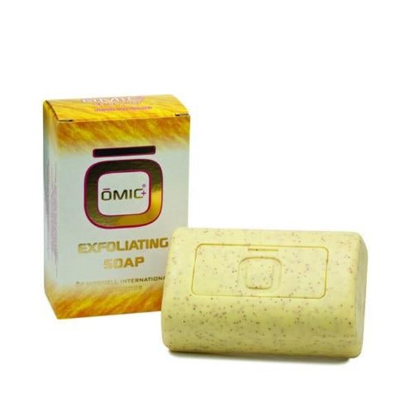 NEW OMIC+ EXFOLIATING SOAP 200G BAR