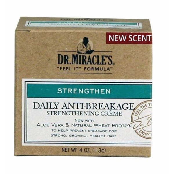 DR.MIRACLE'S FEEL IT FORMULA - STRENGTHEN,RENFORCE