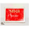 Image 1 : SH-18 BATH SOAP 140G PER BAR - DAILY FACIAL / BODY