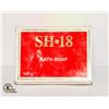 Image 1 : SH-18 BATH SOAP 140G PER BAR - DAILY FACIAL / BODY