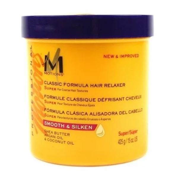 NEW PROFESSIONAL MOTIONS CLASSIC FORMULA HAIR