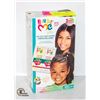 Image 1 : NEW JUST FOR ME NO LYE CONDITIONING CREME RELAXER