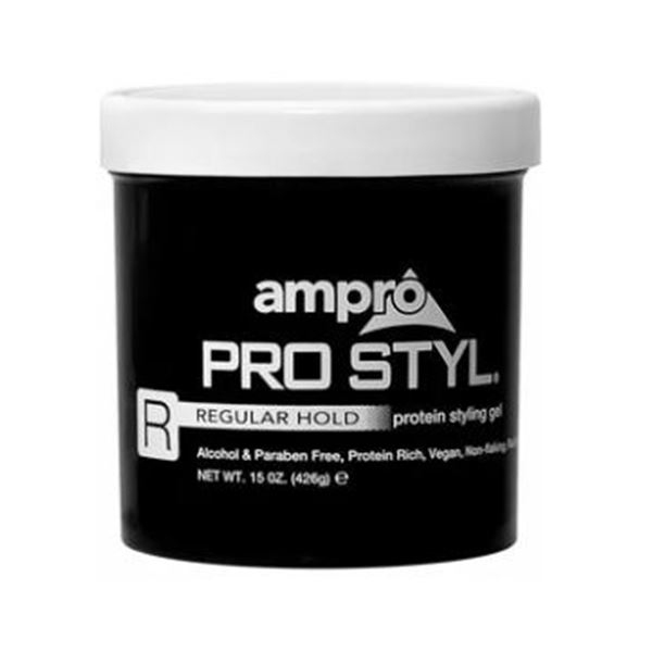 NEW AMPRO PRO STYL REGULAR HOLD PROTEIN STYLING