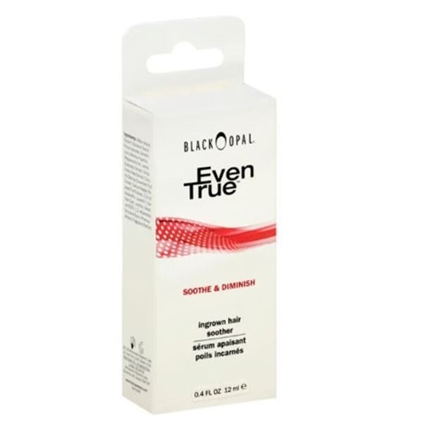 BOX OF 3 BLACK OPAL EVEN TRUE INGROWN HAIR SOOTHER