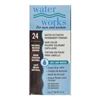 Image 1 : NEW WATER WORKS PERMANENT POWDER HAIR COLOR 24