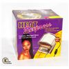 Image 1 : NEW HEAT EXXPRESS CERAMIC THERMAL STOVE - HOLDS