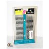 Image 1 : NEW ANDIS 9 PIECE COMB GUIDE SET