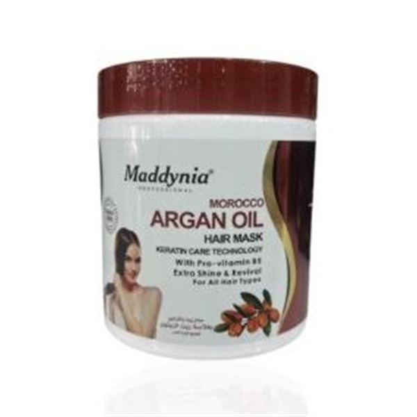 NEW MADDYNIA MOROCCO ARGAN OIL HAIR MASK