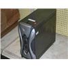 Image 1 : GREY COMPUTER TOWER. NO HARD DRIVE.