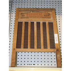 ANTIQUE CLOTHES WASHER