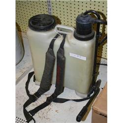 SHINDAWA BACKPACK SPRAYER