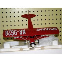 WINGS OF TEXACO COLLECTABLE MODEL AIRPLANE