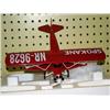 Image 1 : WINGS OF TEXACO COLLECTABLE MODEL AIRPLANE