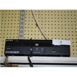 APEX DVD PLAYER