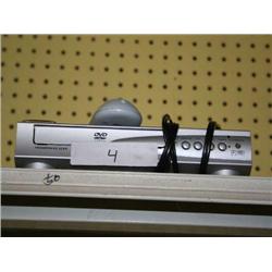 SYMPHONIC DVD PLAYER