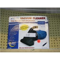 CAR VACUUM CLEANER