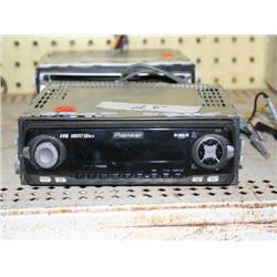 CAR STEREO XM READY