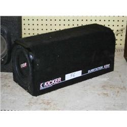 KICKER SUBSTATION