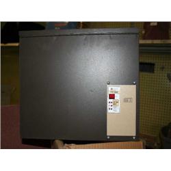 DUAL LITE EMERGENCY LIGHTS WITH BATTERY BACKUP