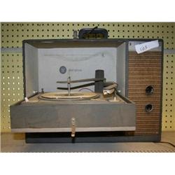 ANTIQUE WESTING HOUSE RECORD PLAYER