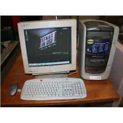 PENTIUM 3, HP PAVILION 8562